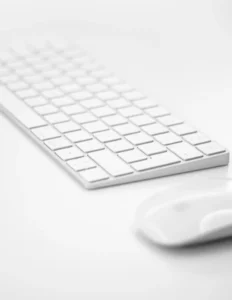 VIP Apple Keyboard